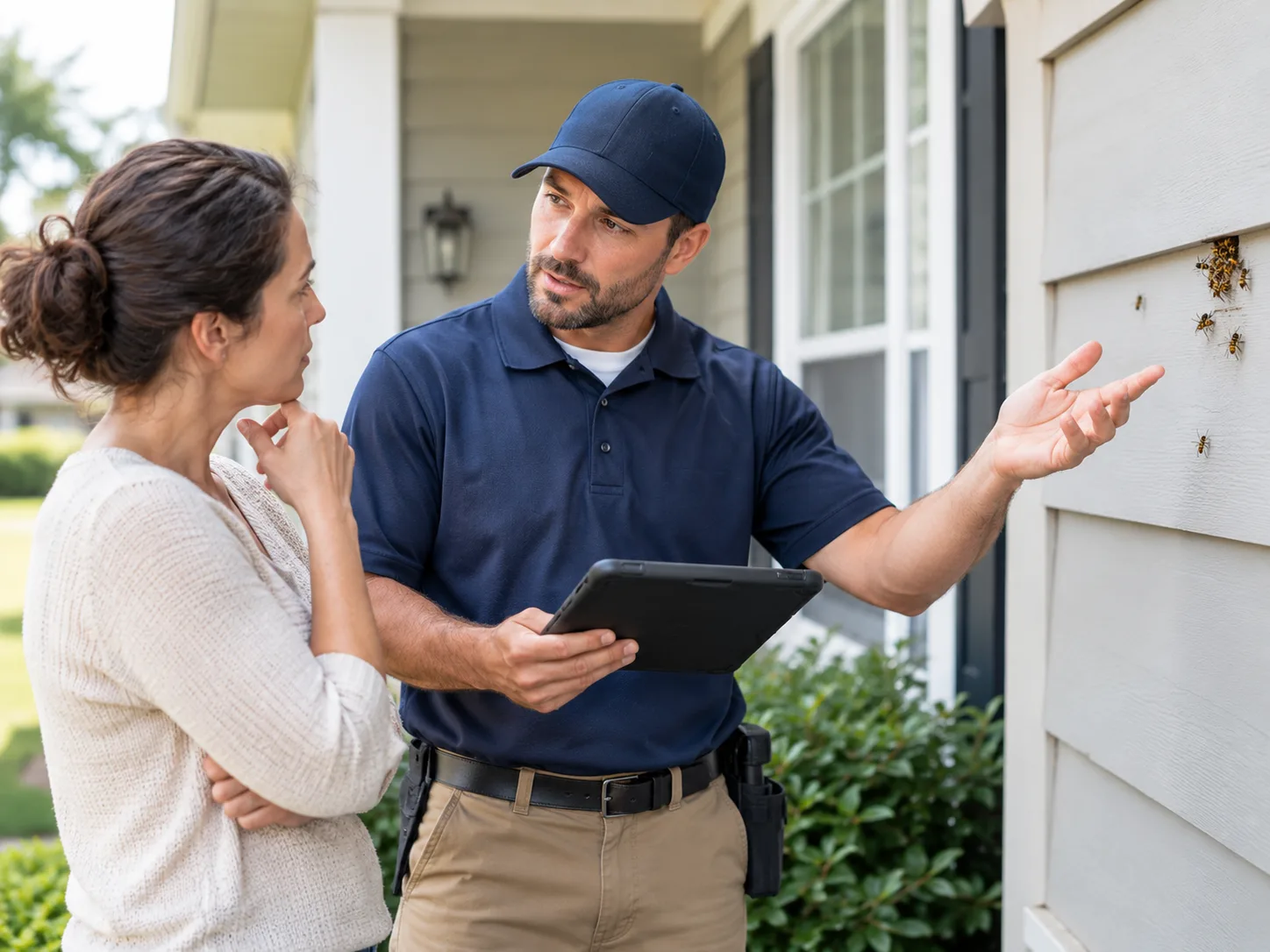 Pest Control Shelburne, VT FAQs